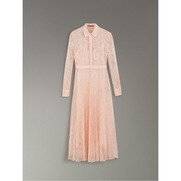 Burberry Londons Silk Slip Dress - Picture 5 of 9